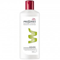 Бальзам-ополаскиватель Wella Pro Series Volume 500 мл (4056800976065)