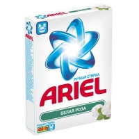 Стиральный порошок Ariel Белая Роза 450 г (5413149828223)