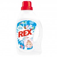 Гель для стирки Rex Колор Детский 1,32 л (9000100818582)