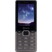 Мобильный телефон Nomi i241 Metal Dark-Grey