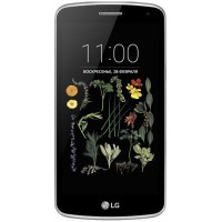 Мобильный телефон LG X220 (K5) Titan (LGX220DS.ACISKT)