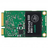 Накопитель SSD mSATA 1TB Samsung (MZ-M5E1T0BW)