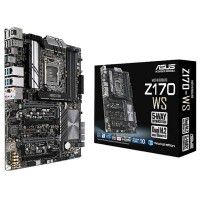 Материнская плата ASUS Z170-WS