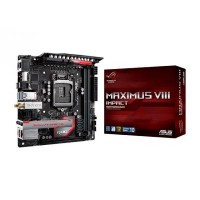 Материнская плата ASUS MAXIMUS VIII IMPACT