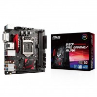 Материнская плата ASUS B150I PRO GAMING/AURA