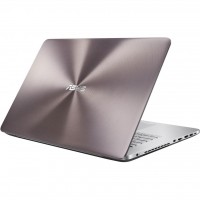 Ноутбук ASUS N752VX (N752VX-GB156T)