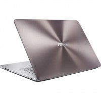Ноутбук ASUS N752VX (N752VX-GB158T)