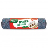 Тряпка для пола Мелочи Жизни 1 шт (1334 CD)