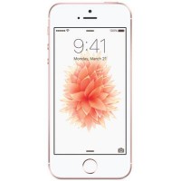 Мобильный телефон Apple iPhone SE 16Gb Rose Gold (MLXN2RK/A/MLXN2UA/A)