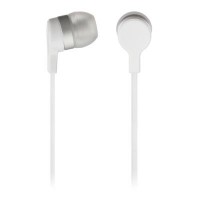 Наушники KitSound KS Mini In-Ear Headphones with In-Line Mic White (KSMINIWH)