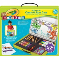 Набор для творчества Crayola Маленький художник (81-8114)