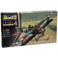 Сборная модель Revell Самолет Roland C.II 1:48 (3965)