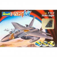 Сборная модель Revell Тактический истребитель F-15 Eagle 1:100 (6649)