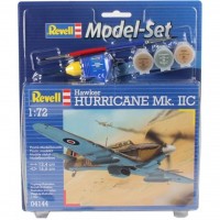 Сборная модель Revell Самолет Hawker Hurricane Mk.II 1:72 (64144)