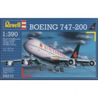 Сборная модель Revell Самолет Boeing 747 Air Canada 1:390 (4210)