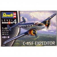 Сборная модель Revell Самолет C-45F Expeditor 1:48 (3966)