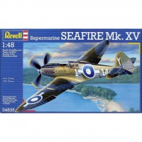Сборная модель Revell Палубный истребитель Seafire F Mk. XV 1:48 (4835)