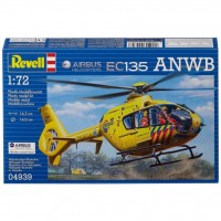 Сборная модель Revell Вертолет Airbus Helicopters EC135 ANWB 1:72 (4939)