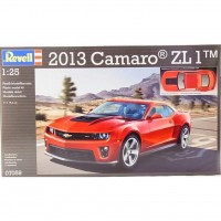 Сборная модель Revell Автомобиль 2013 Camaro ZL-1 1:25 (7059)
