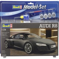 Сборная модель Revell Автомобиль AUDI R81:24 (67057)