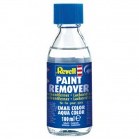 Аксессуары для сборных моделей Revell Растворитель Paint Remover 100 мл (39617)