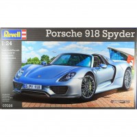Сборная модель Revell Автомобиль Porsche 918 Spyder1 :24 (7026)