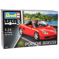 Сборная модель Revell Автомобиль Porsche Boxster 1:24 (7690)