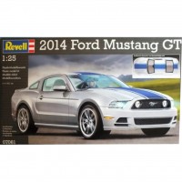 Сборная модель Revell Автомобиль Ford Mustang GT 1:25 (7061)