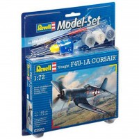 Сборная модель Revell Самолет Vought F4U-1D CORSAIR 1:72 (63983)