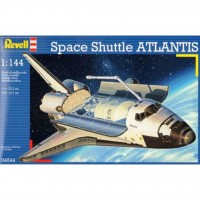 Сборная модель Revell Космический корабль Space Shuttle Atlantis 1:144 (4544)