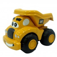 Спецтехника Toy State САТ Самосвал Гарри 9 см (80401)