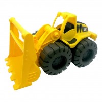 Спецтехника Toy State Строительная бригада CAT Погрузчик 25 см (82023)