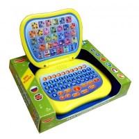 Развивающая игрушка GENIO KIDS Мой первый ноутбук (82003)