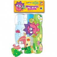 Пазл Vladi Toys Смешарики 12 элементов (VT3205-43)
