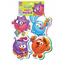 Пазл Vladi Toys Смешарики (VT1106-46)