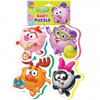 Пазл Vladi Toys Смешарики (VT1106-49)