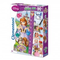 Пазл Clementoni ростомер София 30 элементов (20308)