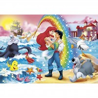 Пазл Clementoni Русалочка 24 элемента (24431)