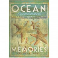 Пазл Clementoni под дерево Океан 500 элементов (37038)