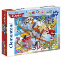 Пазл Clementoni Planes 104 элемента (23646)