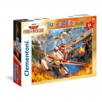 Пазл Clementoni Planes 2 24 элемента (24460)