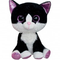 Мягкая игрушка FANCY Котик глазастик (KGL0)