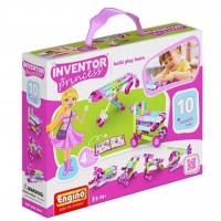 Конструктор Engino Inventor Princess 10 в 1 (IG10)