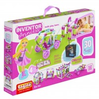 Конструктор Engino Inventor Princess Motorized 30 в 1 с электродвигателем (IG30)