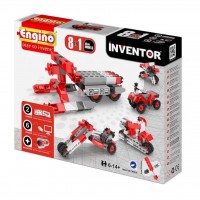Конструктор Engino Inventor 8 в 1 Мотоциклы (832)