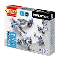 Конструктор Engino Inventor 8 в 1 Самолеты (833)