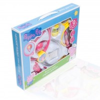 Игровой набор PEPPA Пеппа Доктор 9 предметов (29924)