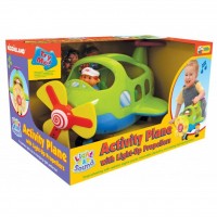 Игровой набор Kiddieland Самолет (39289)