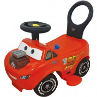 Чудомобиль Kiddieland Молния Маккуин 2 в 1 (53868)