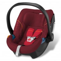 Автокресло GB Artio Dragonfire Red (616110005)
